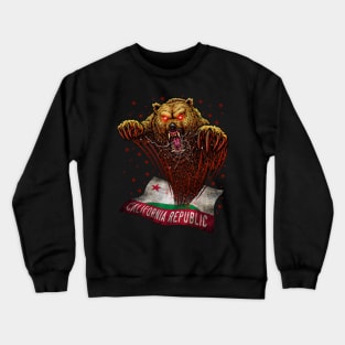 Bear Crewneck Sweatshirt